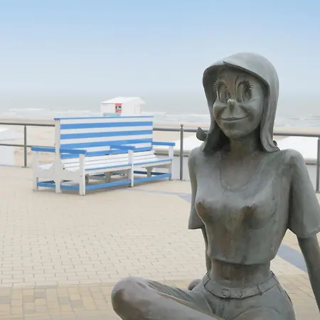 別荘 Newly Built For 6 People By The Sea