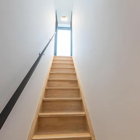 Newly Built For 6 People By The Sea 別荘 Lombardsijde